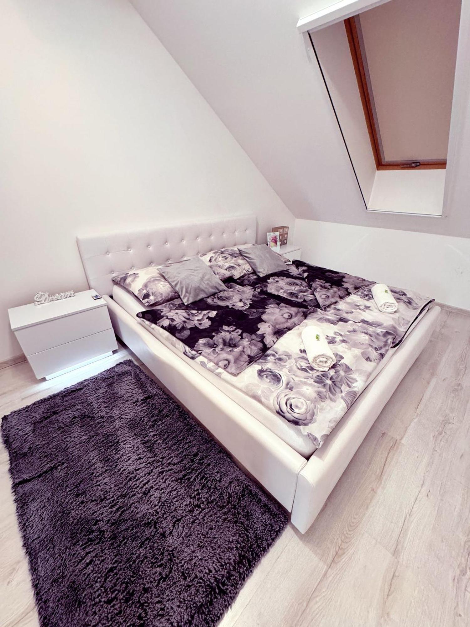 Apartament Exclusive Family Apartman Pécs Zewnętrze zdjęcie