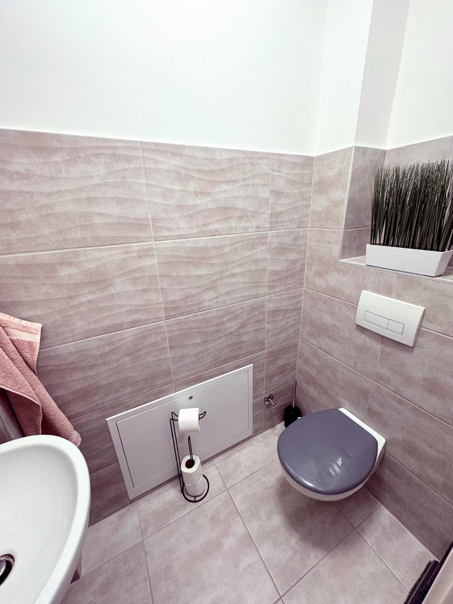 Apartament Exclusive Family Apartman Pécs Zewnętrze zdjęcie