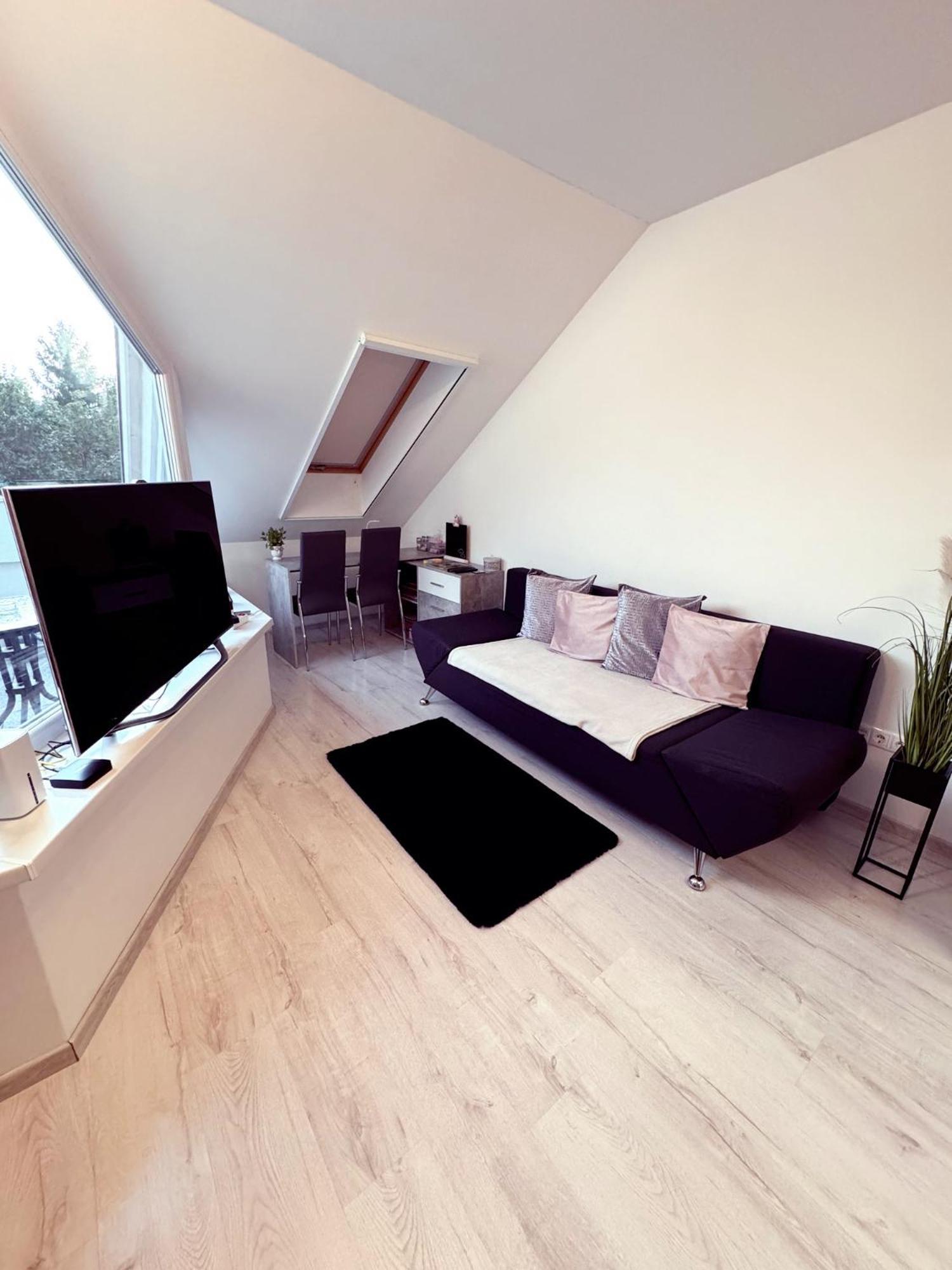 Apartament Exclusive Family Apartman Pécs Zewnętrze zdjęcie